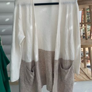 Super soft madewell cardi